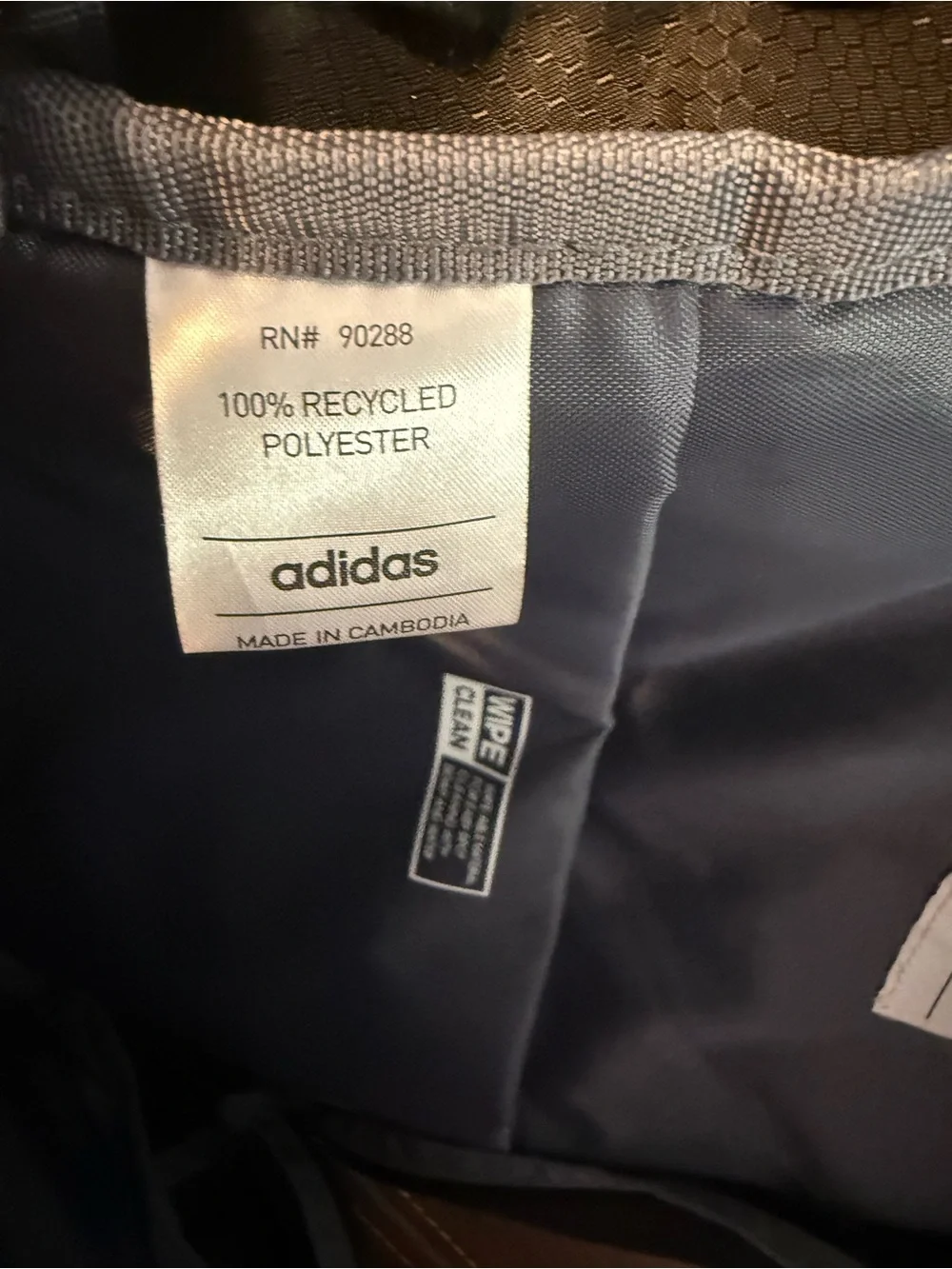 adidas excel backpack